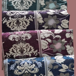 Shanil Double Bed Sheet Set (1 Bed Sheet + 2 Pillow Covers)