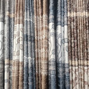 Window Parda Curtains Polyester (4x5) – Pack of 1