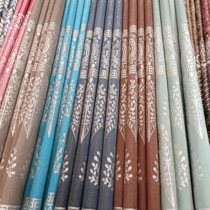 Shanil Jute Door Parda Curtains 4X7 – Premium Quality, Timeless Elegance